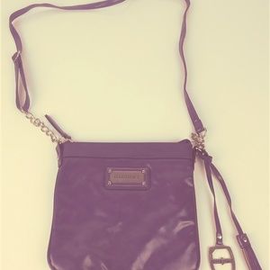 Ellen Tracy Purse Adjustable Strap Crossbody